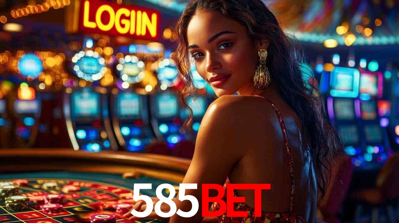 Estatísticas 585bet